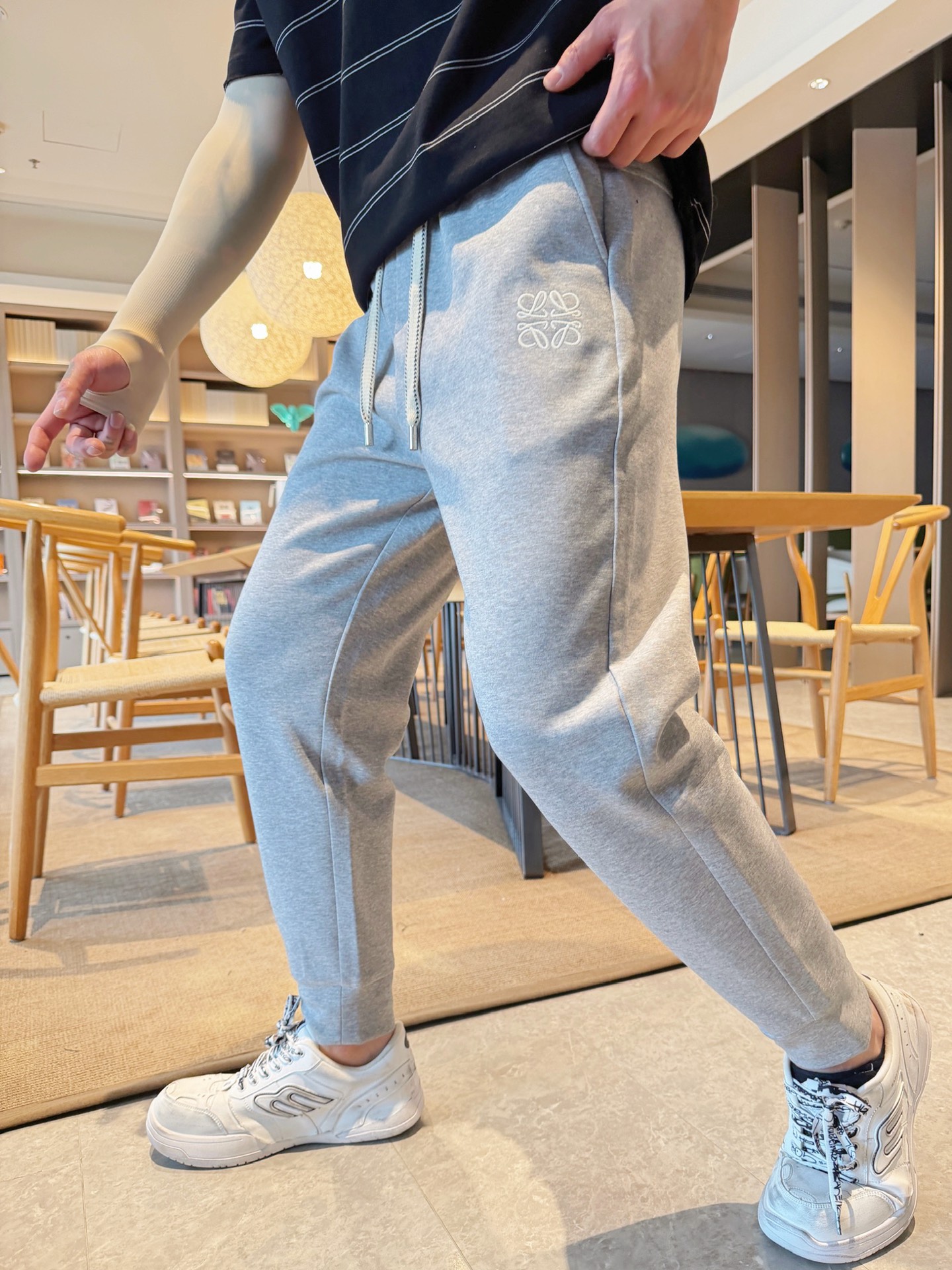 Casual Pants Man